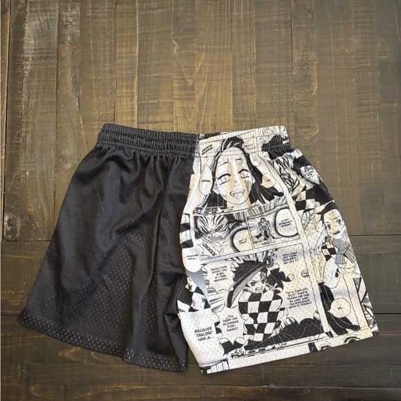 Demon Slayer Mesh Shorts - Picture 2 of 2